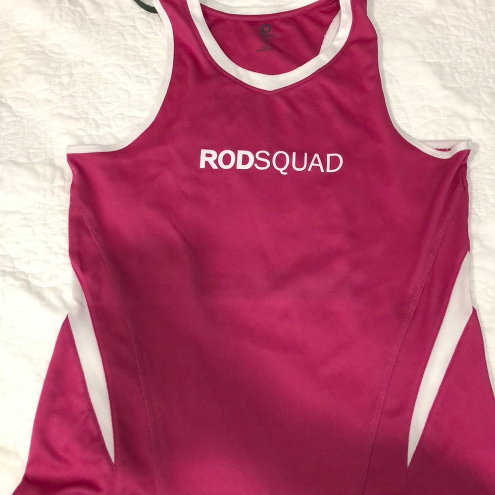 Rod squad tanktop